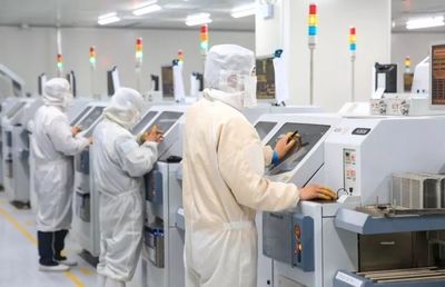 鄭蒲港速度 集成電路設計產(chǎn)業(yè)上半年成就顯著