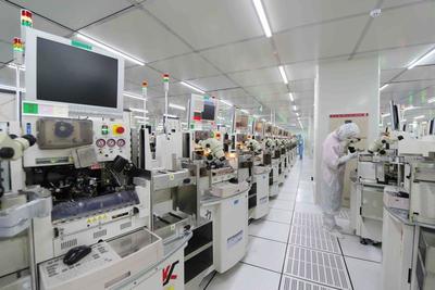 西安半導體產(chǎn)業(yè)趁勢高飛 產(chǎn)業(yè)鏈完備，規(guī)模全國第四，集成電路設計引領發(fā)展