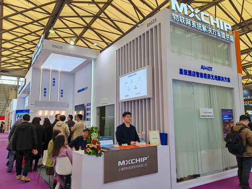 慶科信息閃耀上海酒店展，以引領行業標準的無線解決方案重塑星級酒店服務體驗